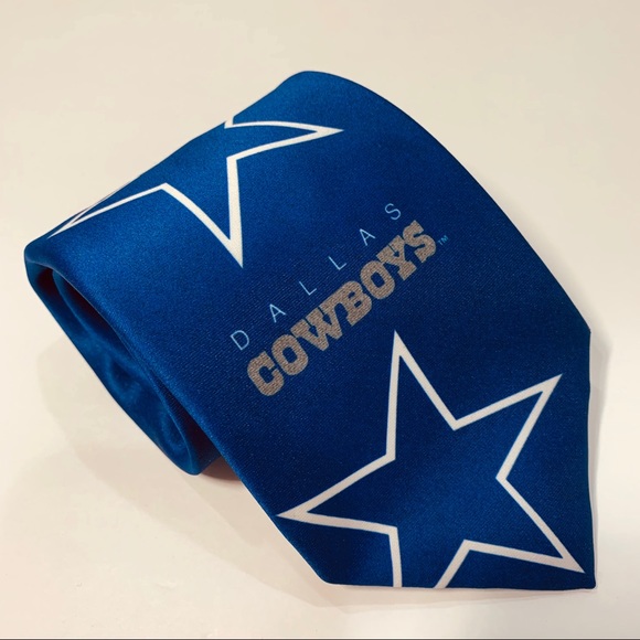 Ralph Marlin Other - Ralph Marlin Dallas Cowboys vintage necktie 1993